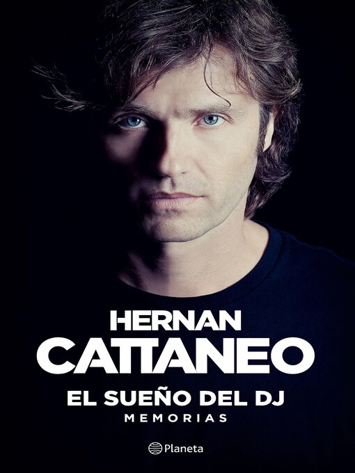 Cover image for El sueño del DJ